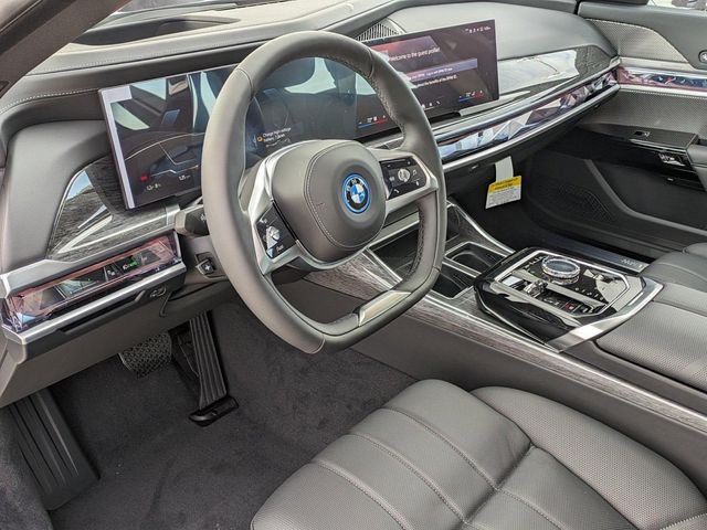 2024 BMW i7 eDrive50