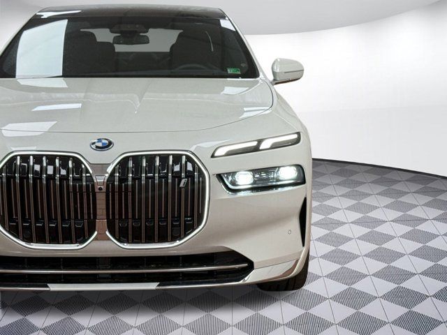 2024 BMW i7 eDrive50