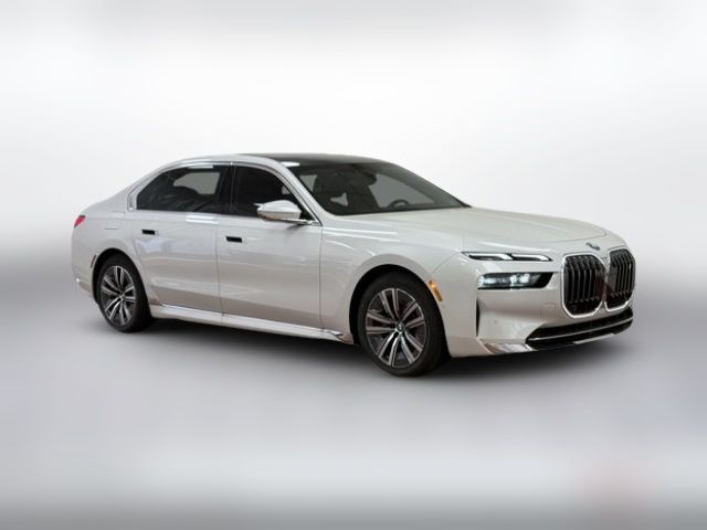 2024 BMW i7 eDrive50