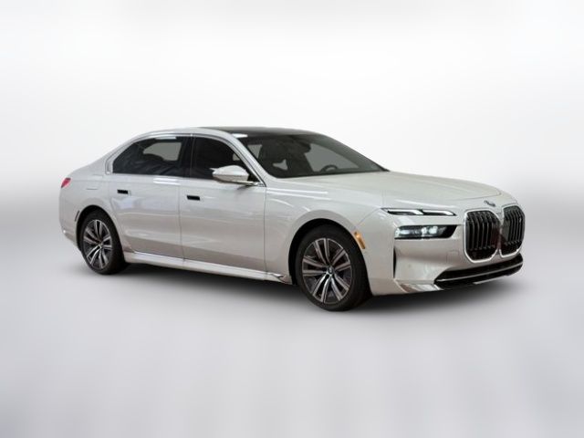 2024 BMW i7 eDrive50