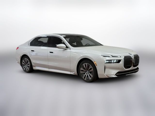 2024 BMW i7 eDrive50