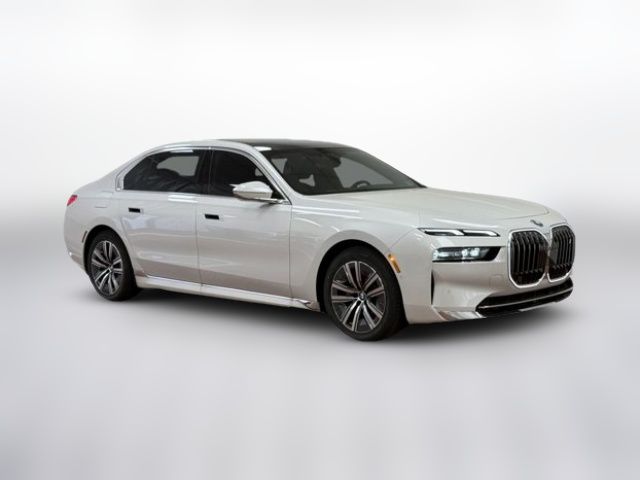 2024 BMW i7 eDrive50