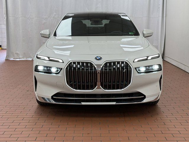 2024 BMW i7 eDrive50