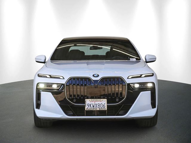 2024 BMW i7 eDrive50