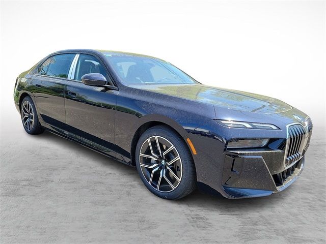 2024 BMW i7 eDrive50
