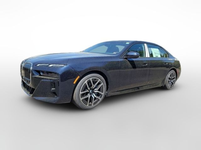 2024 BMW i7 eDrive50