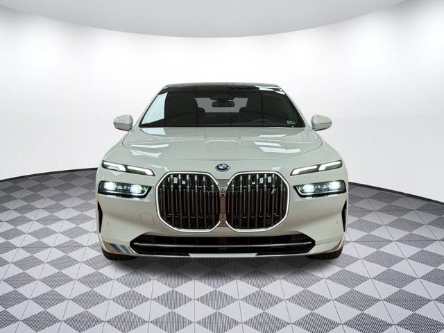 2024 BMW i7 eDrive50