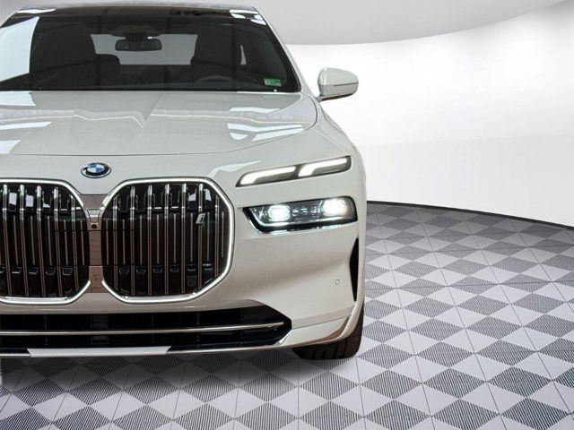 2024 BMW i7 eDrive50