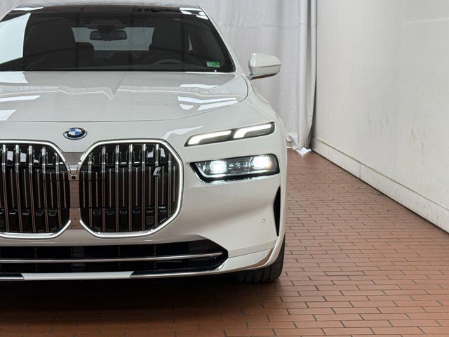 2024 BMW i7 eDrive50