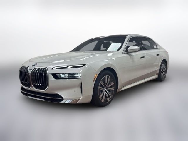 2024 BMW i7 eDrive50