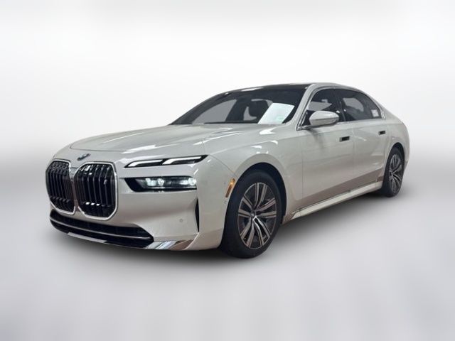 2024 BMW i7 eDrive50