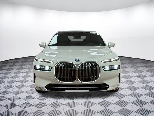 2024 BMW i7 eDrive50