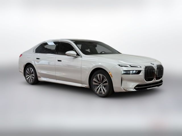 2024 BMW i7 eDrive50