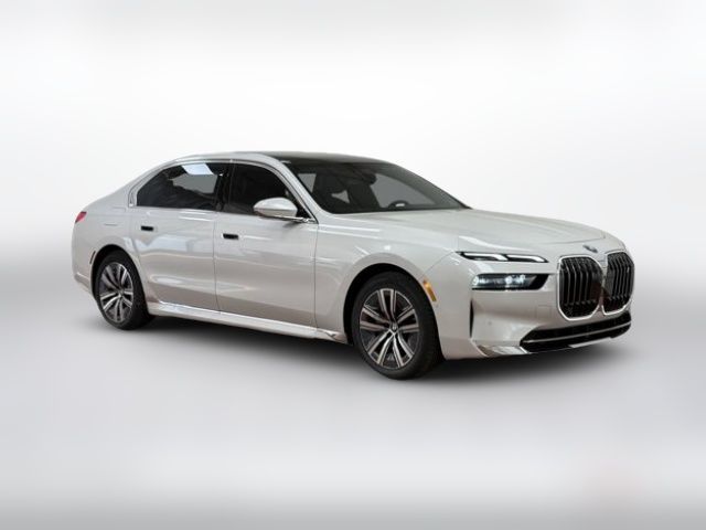 2024 BMW i7 eDrive50