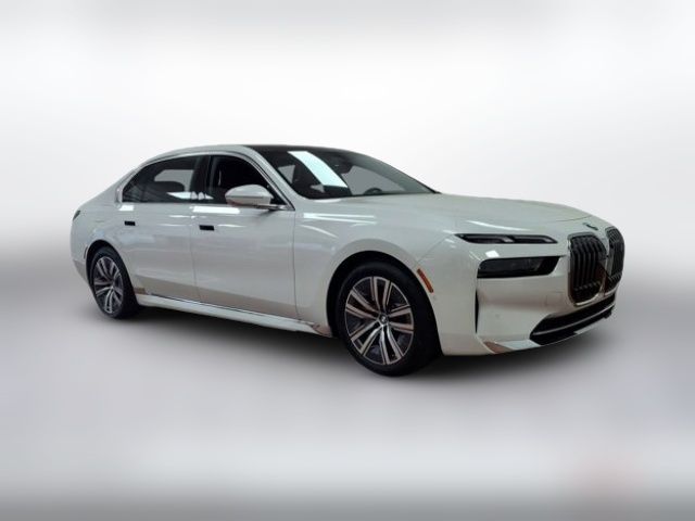 2024 BMW i7 eDrive50