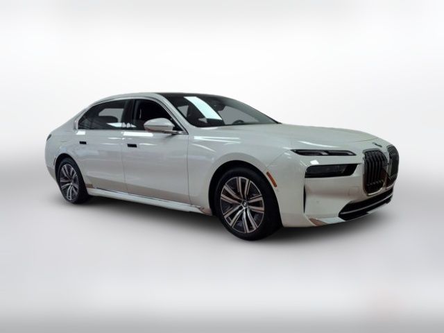 2024 BMW i7 eDrive50