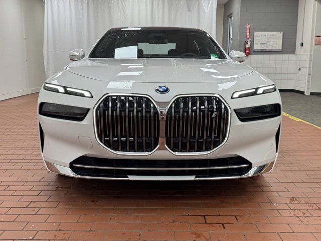 2024 BMW i7 eDrive50
