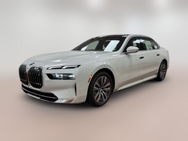 2024 BMW i7 eDrive50