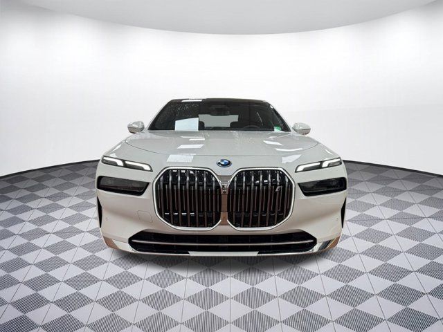 2024 BMW i7 eDrive50