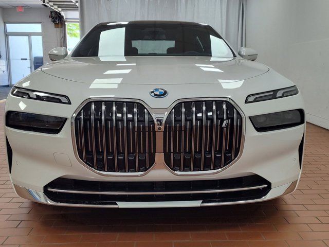 2024 BMW i7 eDrive50