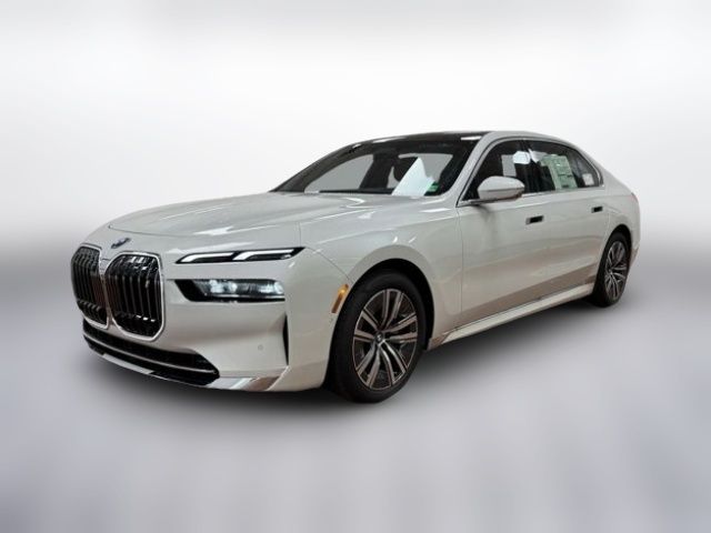 2024 BMW i7 eDrive50