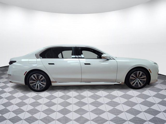2024 BMW i7 eDrive50