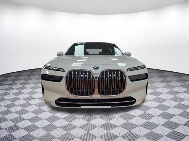 2024 BMW i7 eDrive50