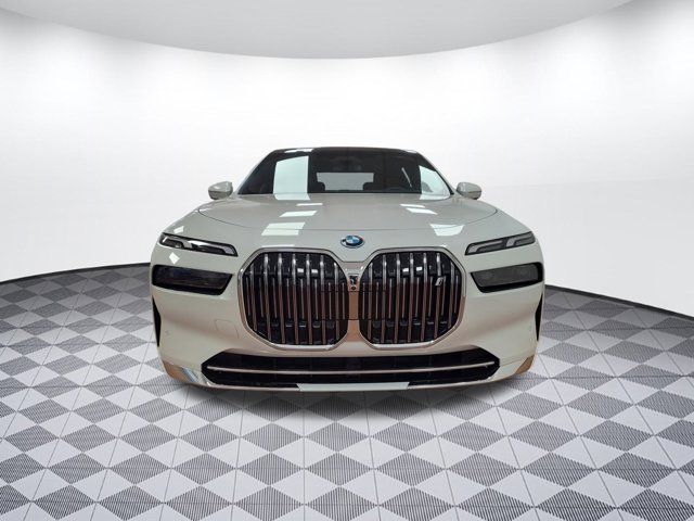 2024 BMW i7 eDrive50
