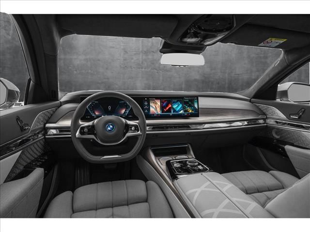 2024 BMW i7 eDrive50
