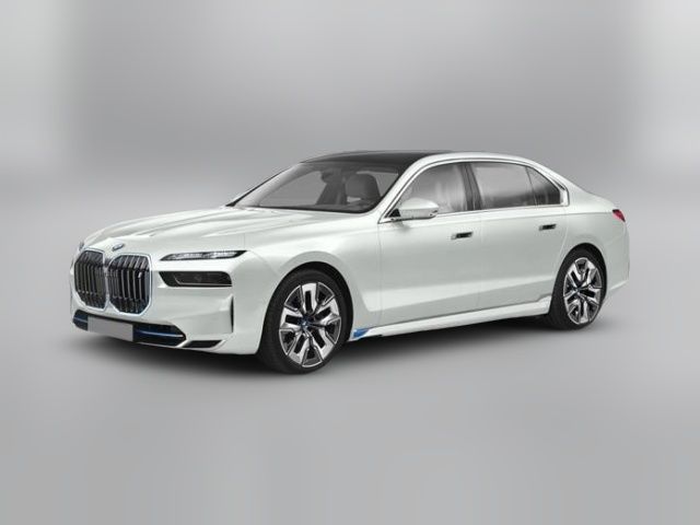 2024 BMW i7 eDrive50