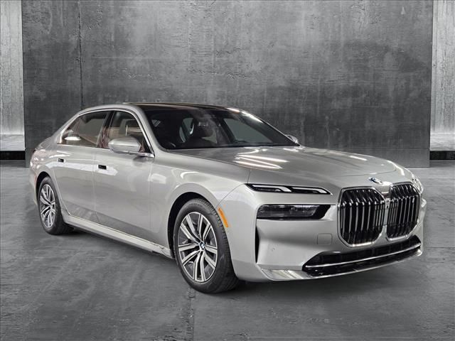 2024 BMW i7 eDrive50