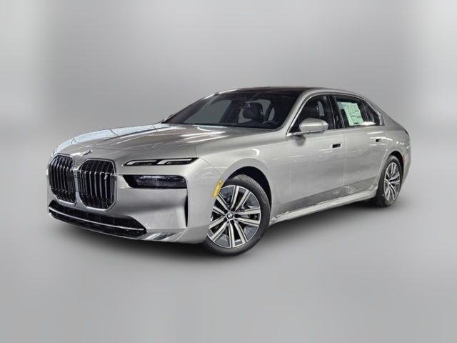 2024 BMW i7 eDrive50