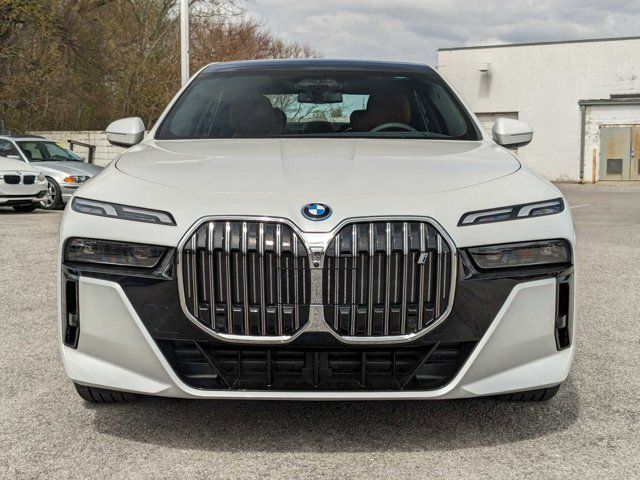 2024 BMW i7 eDrive50