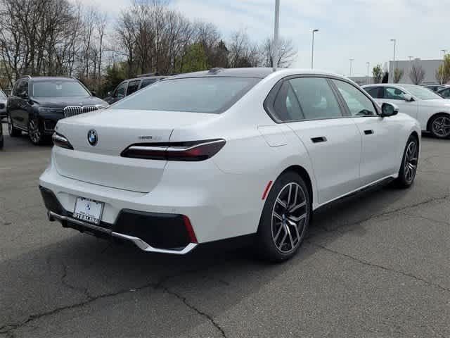 2024 BMW i7 eDrive50