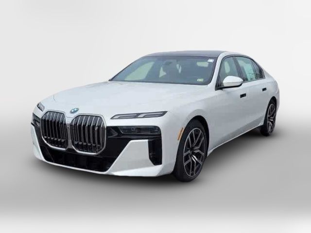 2024 BMW i7 eDrive50