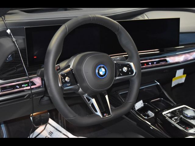 2024 BMW i7 eDrive50