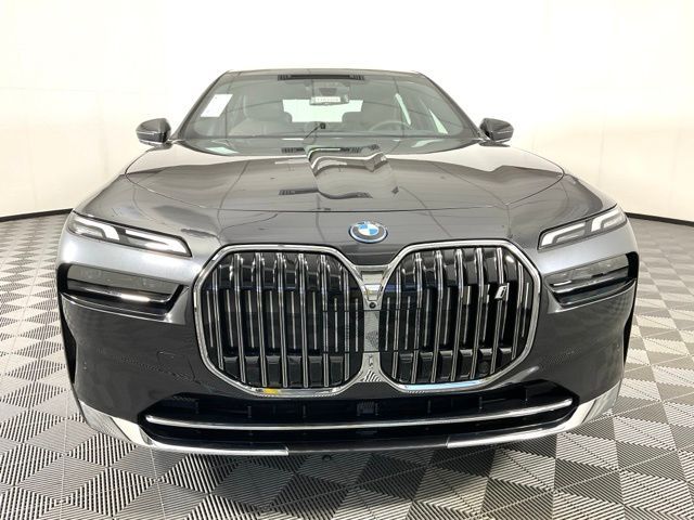 2024 BMW i7 eDrive50