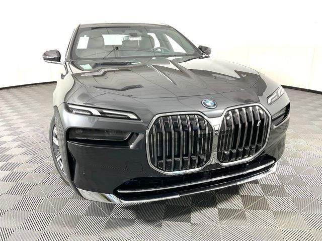 2024 BMW i7 eDrive50