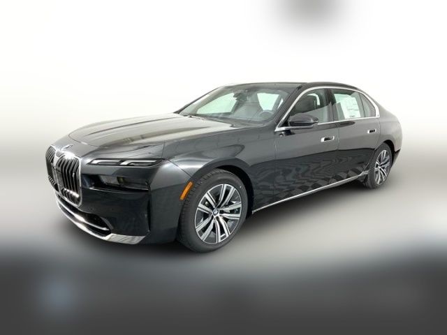 2024 BMW i7 eDrive50