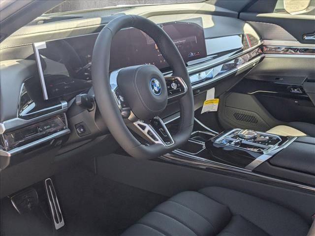 2024 BMW i7 eDrive50