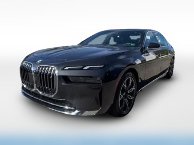 2024 BMW i7 eDrive50