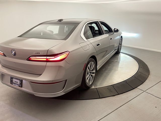 2024 BMW i7 eDrive50