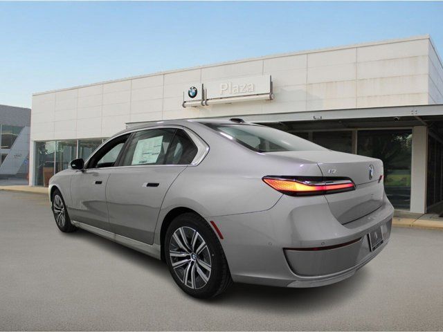 2024 BMW i7 eDrive50