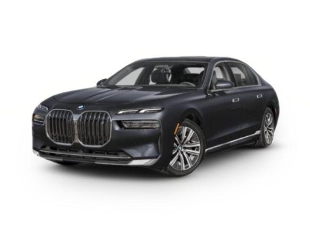 2024 BMW i7 eDrive50