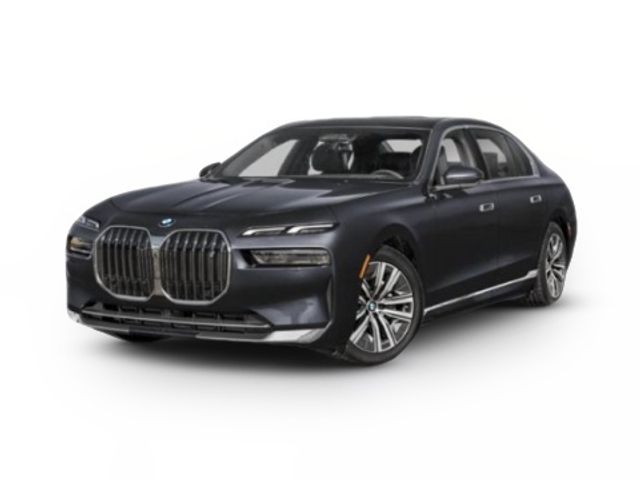 2024 BMW i7 eDrive50
