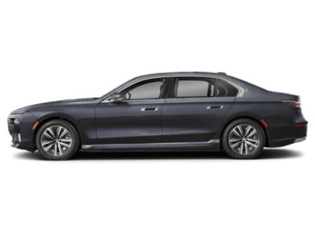 2024 BMW i7 eDrive50