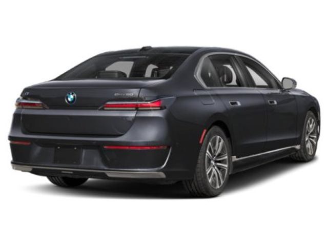 2024 BMW i7 eDrive50