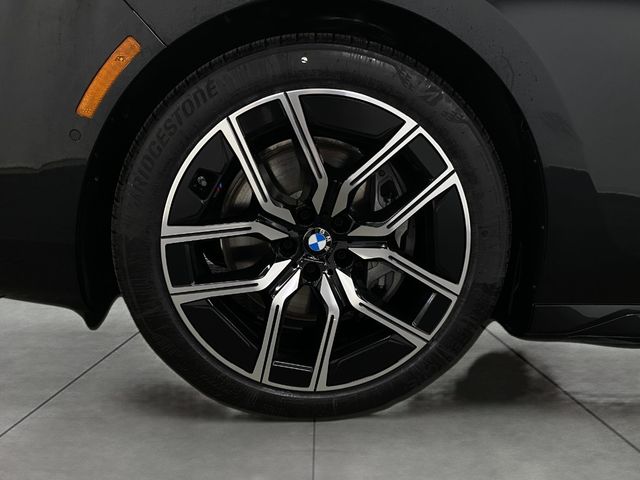 2024 BMW i7 eDrive50