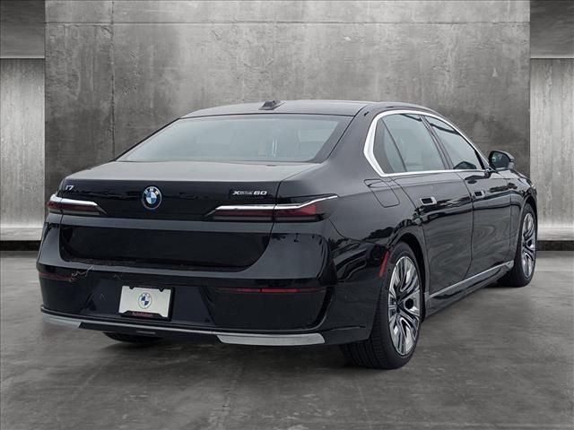 2024 BMW i7 xDrive60