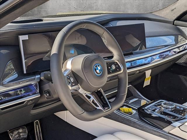 2024 BMW i7 xDrive60